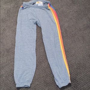 Aviator nation sweatpants